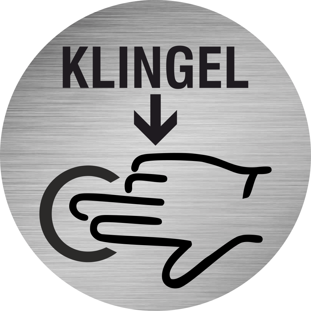 Piktogramm Klingeln