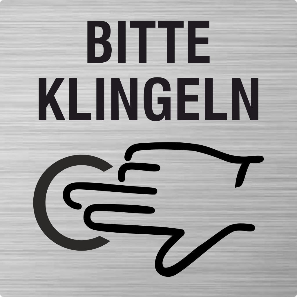 Piktogramme bitte klingeln piktogramm 12