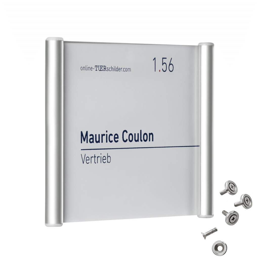 türschild Marne