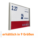 Türschild kappeln 1