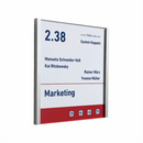 Türschild System Kappeln