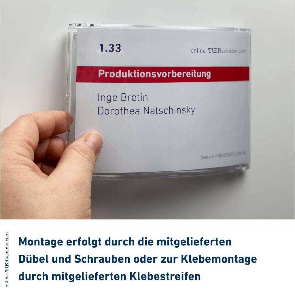 Türschilder Pinneberg für Ihr Büro4