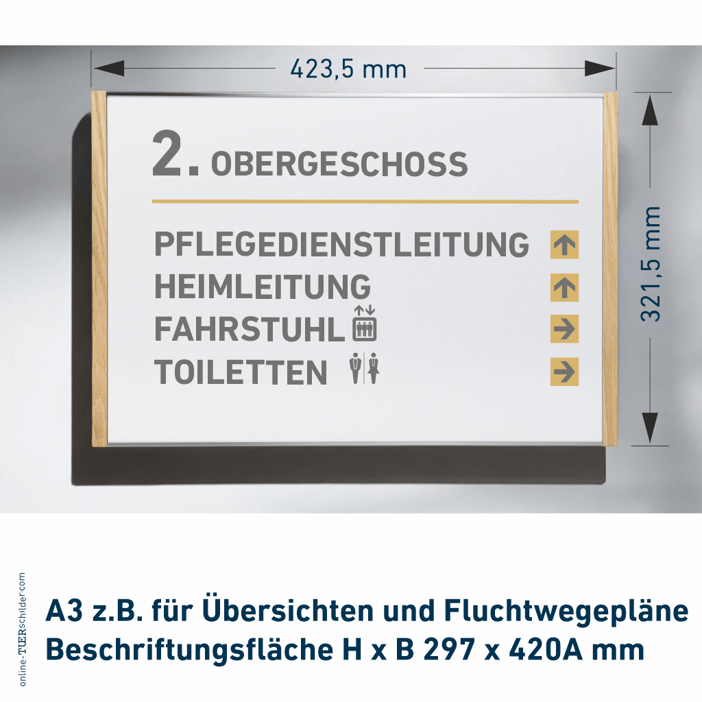 Türschild Wesselburen7