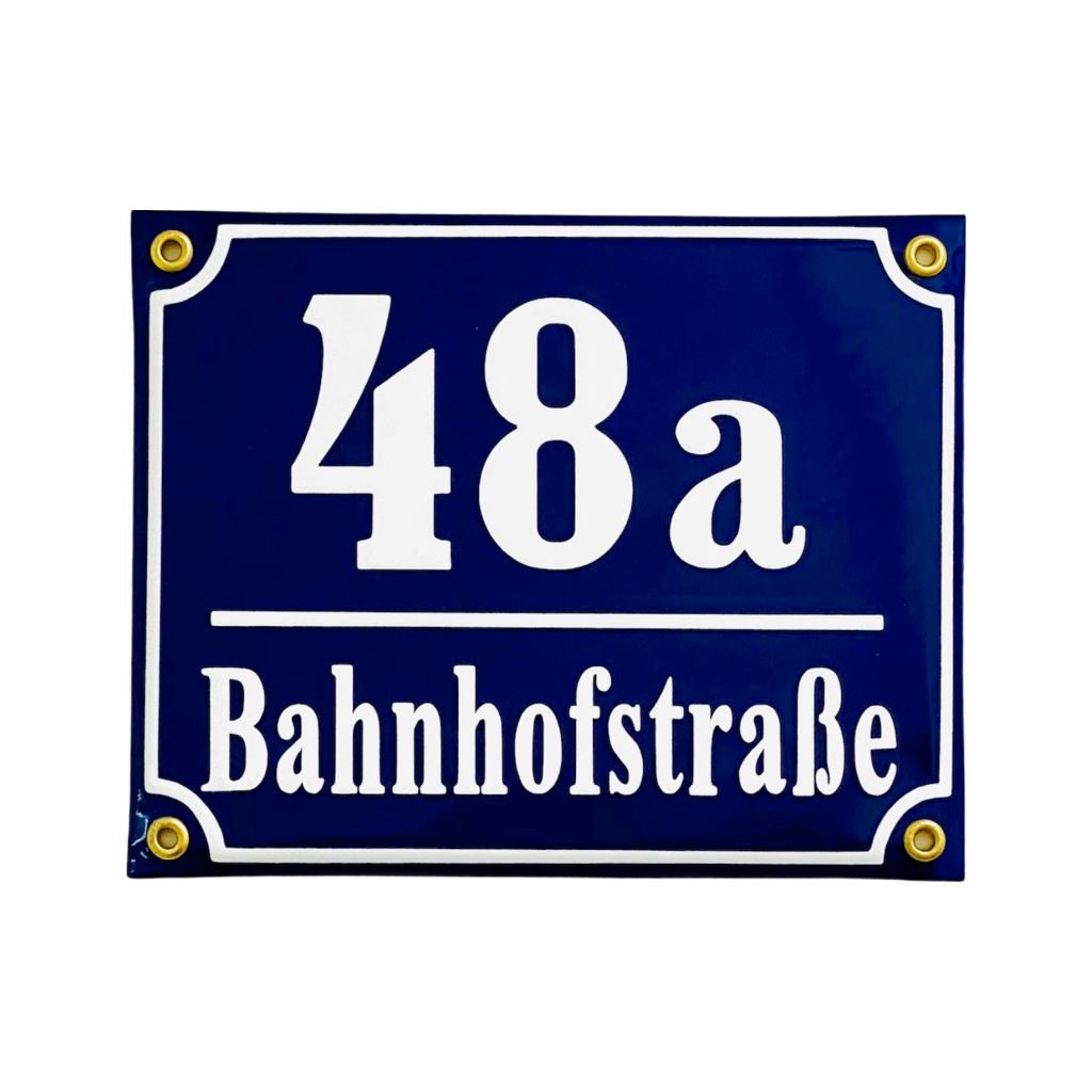 Emailschilder Süddeutsche 1