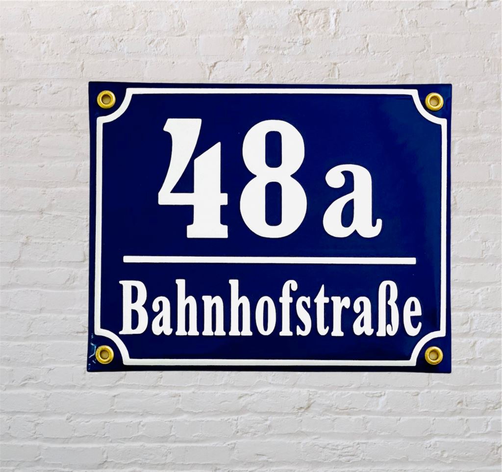 Emailschilder Süddeutsche 3