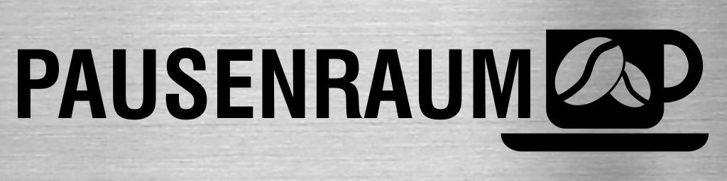 Piktogramm Pausenraum mit Piktogramm in rechteckig Piktogramme Pausenraum mit Pikto
