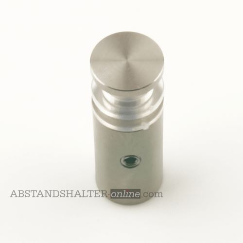Moderne Wegweiser / Türschilder aus Glas mit 4 Edelstahlhaltern Etagenwegweiser Büro Glas Edelstahl mit 4 Haltern - Türschilder online-tuerschilder.com