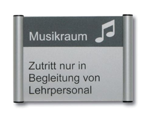 Türschilder Büsum für Ihr Büro 12