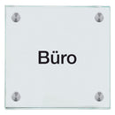 Praxisschilder Büro 5