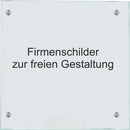 Praxisschilder freie Gestaltung 13