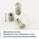 Praxisschilder aus Glas Behandlung 2 22