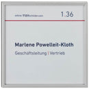 Wegweiser / Türschilder Mölln - Textwechsel an der Wand Etagenwegweiser Mölln - Türschilder online-tuerschilder.com