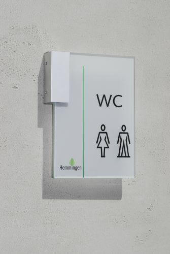 Staffel Türschild Etagenwegweiser Karby PPLR_HIDDEN_PRODUCT online-tuerschilder.com