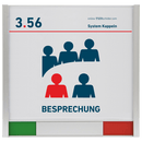 Türschilder Kappeln für Ihr Büronn