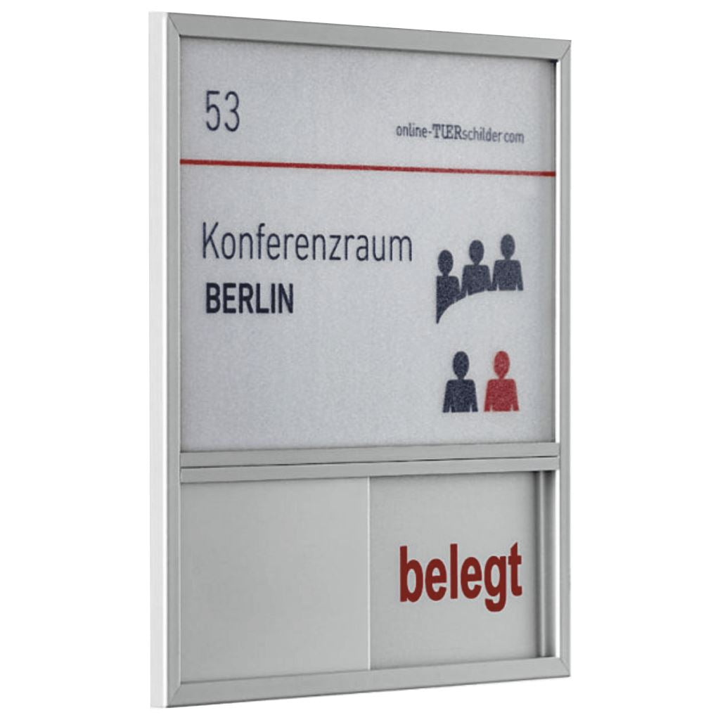 Frei besetzt Schilder Mölln groß1