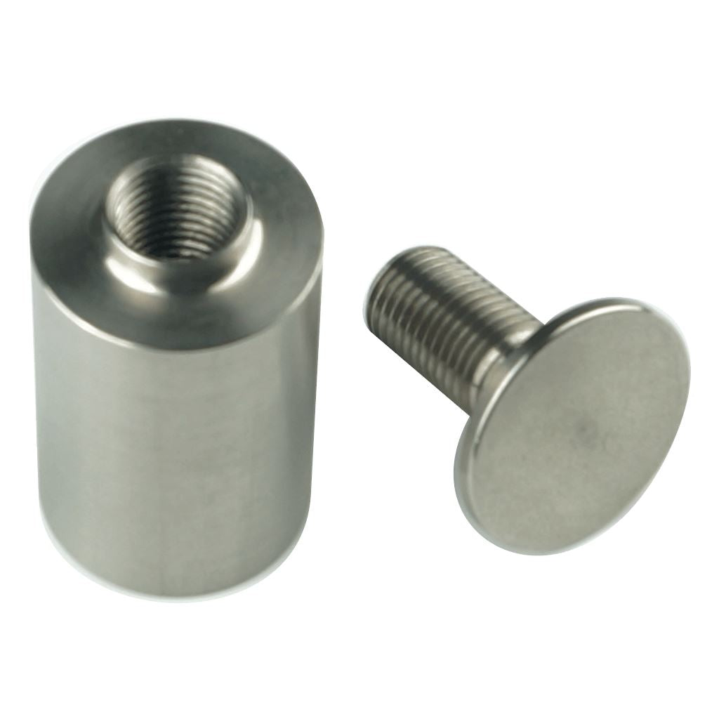 Abstandshalter Manhagen zum Schrauben - Ø 20 mm WA: 20 / 50 mm 2