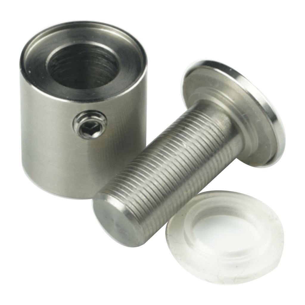 Abstandshalter Fiefbergen mit Inbus - Ø 15 mm WA: 15 / 20 mm 2
