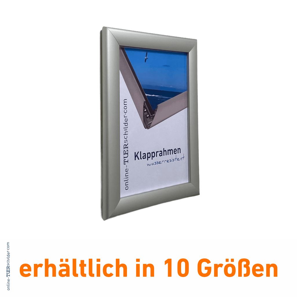 Klapprahmen Wasserresistent 2