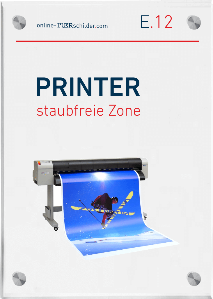 Türschilder für Ihr Büro Kosel 110