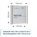 Türschilder für Ihr Büro Marne 133