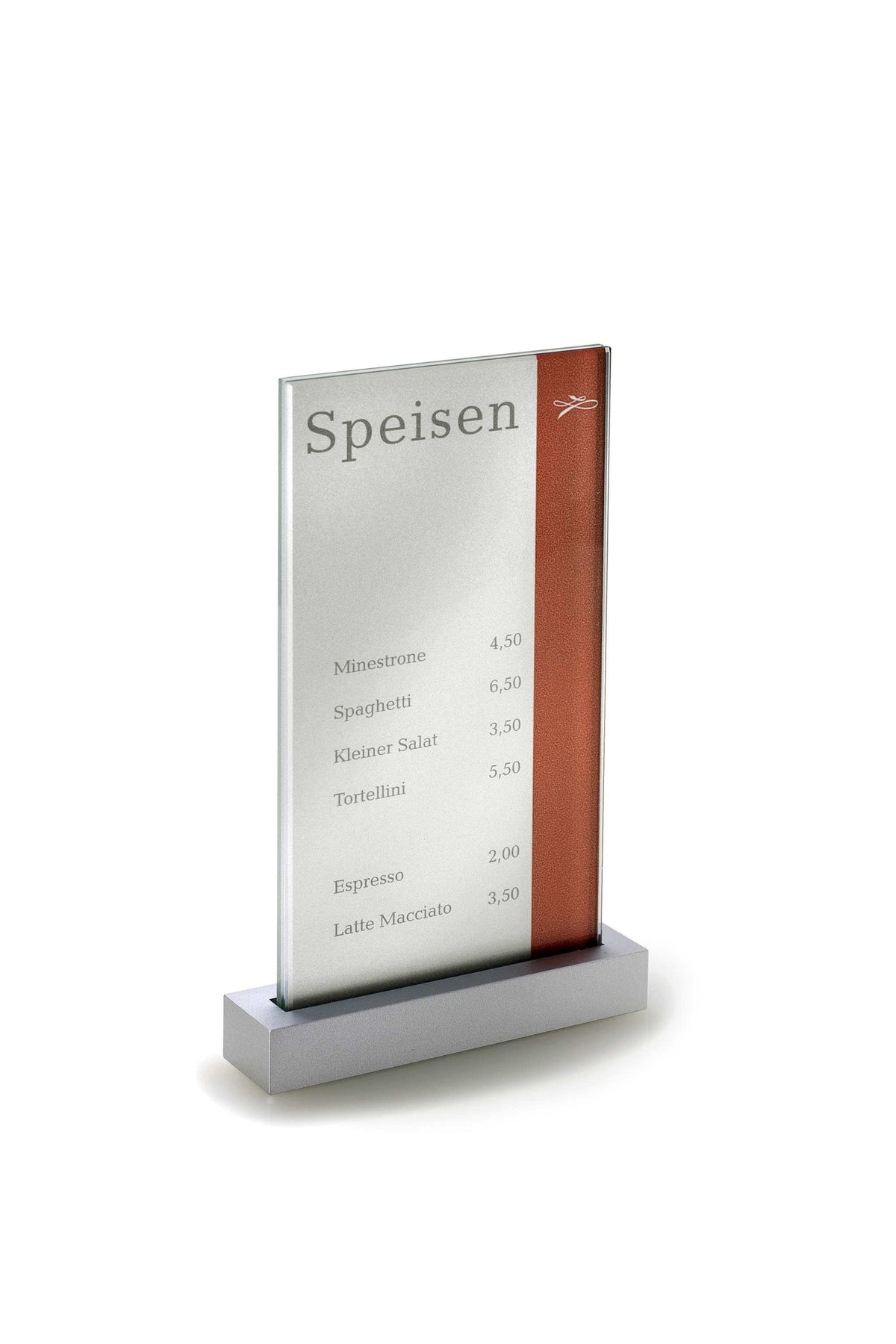 Tischaufsteller Vollerwiek Tischaufsteller Vollerwiek - Türschilder online-tuerschilder.com 149 x 106 mm