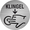 Piktogramm  Klingeln