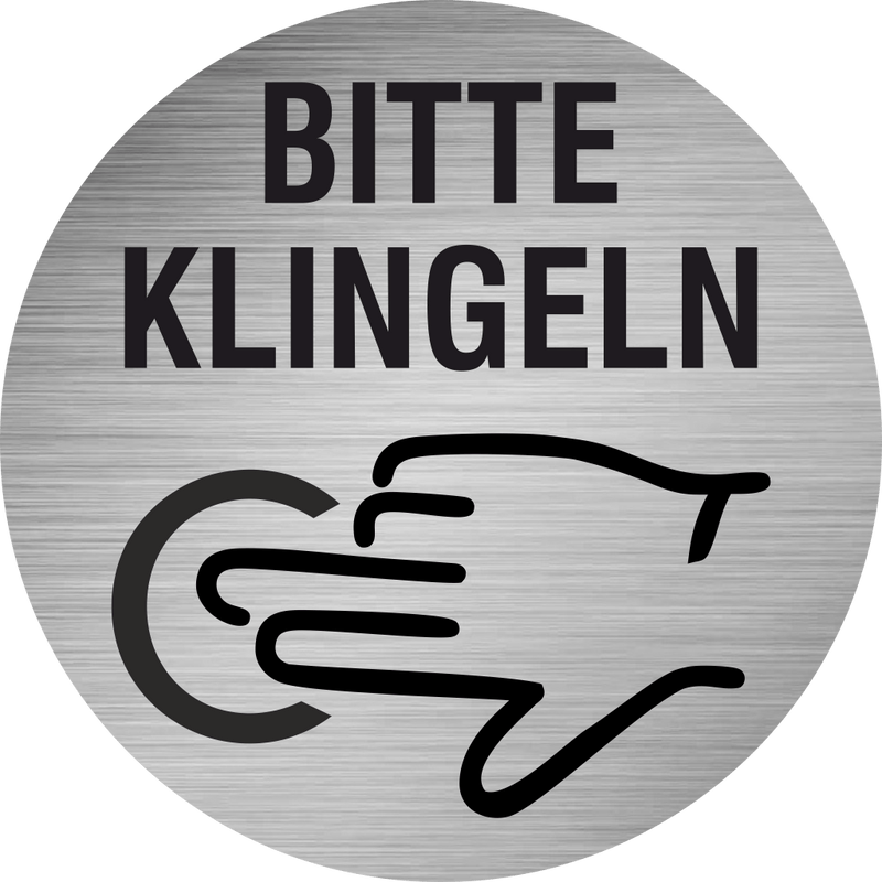 Piktogramme bitte klingeln piktogramm 1