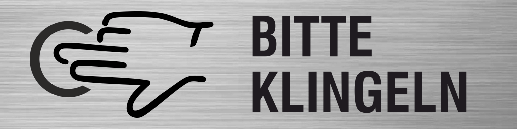 Piktogramme bitte klingeln piktogramm 13