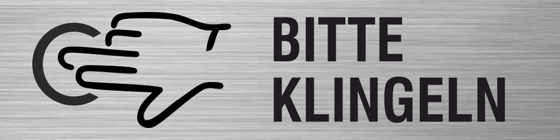 Piktogramme bitte klingeln piktogramm 13