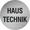 Piktogramm Edelstahl Haustechnik