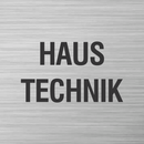 Piktogramm Edelstahl Haustechnik