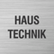 Piktogramm Edelstahl Haustechnik