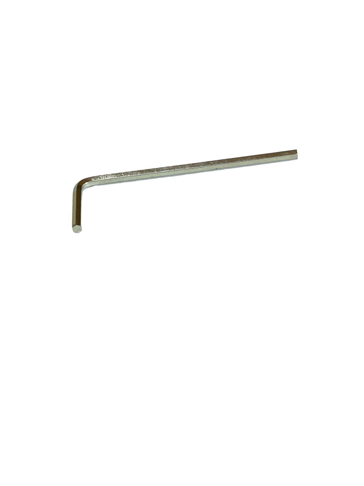 Inbusschlüssel für Abstandshalter 2 mm