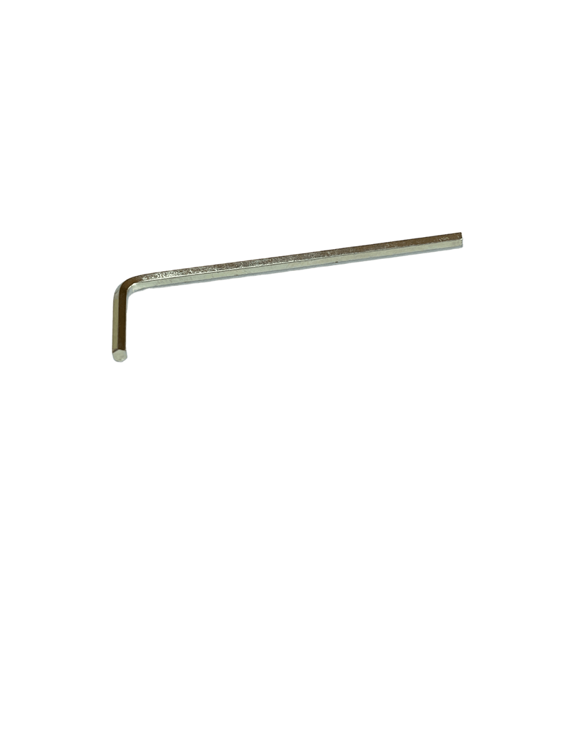 Inbusschlüssel für Abstandshalter 2 mm
