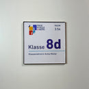 Türschilder für Schulen und Universitäten Laboe in 6 Größen