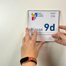 Türschilder für Schulen und Universitäten Laboe in 6 Größen