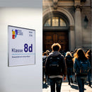 Türschilder für Schulen und Universitäten Laboe in 6 Größen