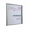 Türschild Marne de Luxe K - Alu Profil mit Kunststoffabdeckung (12 Gößen verfügbar)