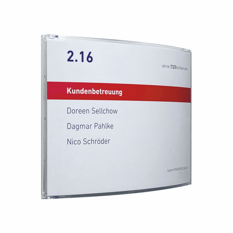 Türschilder Pinneberg für Ihr Büro 1