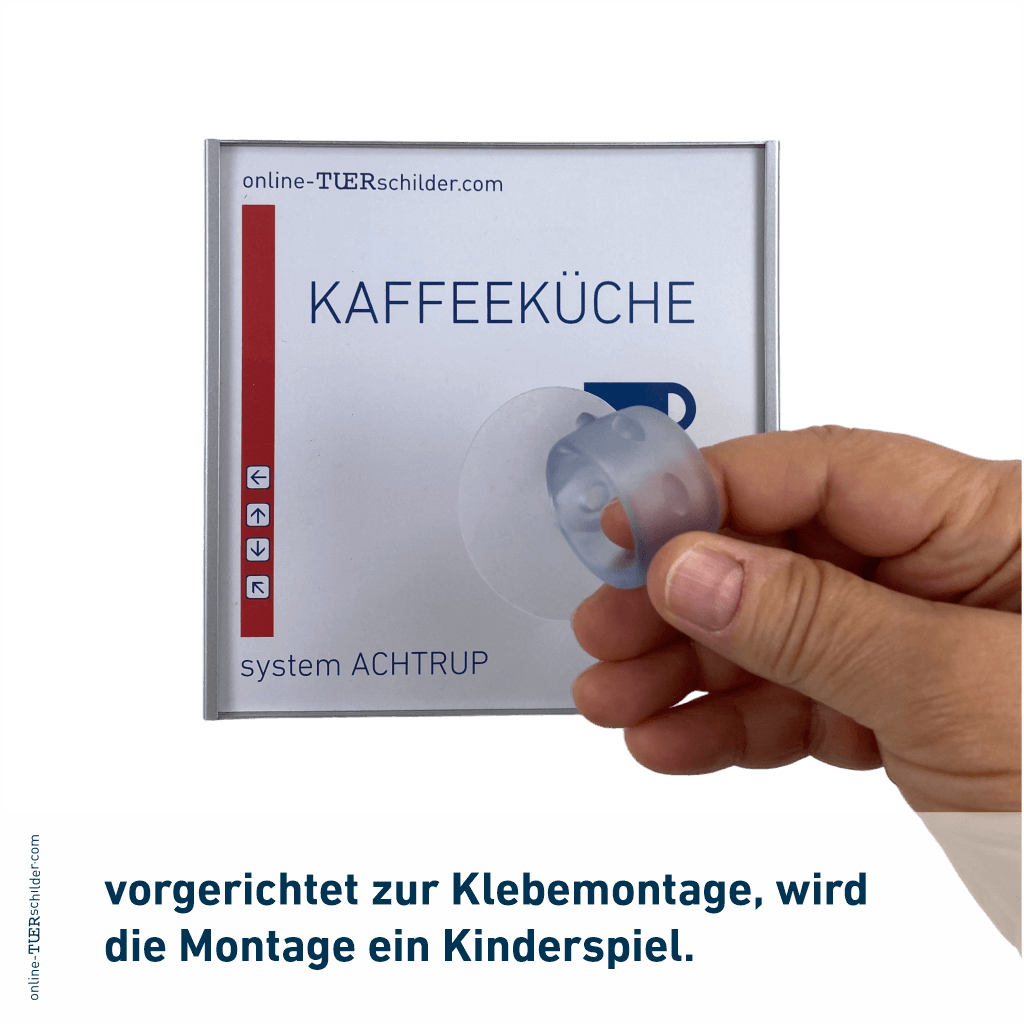 Türschilder Achtrup für Ihr Büro 8