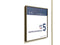 Türschilder Büro Mölln Bronze Line 14