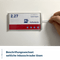 Türschild Büro in 9 Größen aus Alu-Stangenprofil, Acrylglas - Kappeln