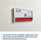Türschild Büro in 9 Größen aus Alu-Stangenprofil, Acrylglas - Kappeln
