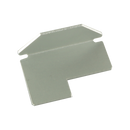 Türschild Marne Montageschlüssel