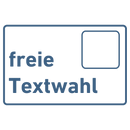 gestalten Sie selbst-Praxisschild-Acrylglas-Folie  in 130 x 200 mm