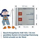 Türschilder Sdchleswig 12