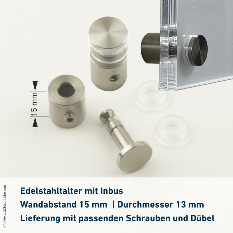 Türschilder für Ihr Büro Kosel 19