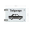 Fahnenschilder Tiefgarage 15