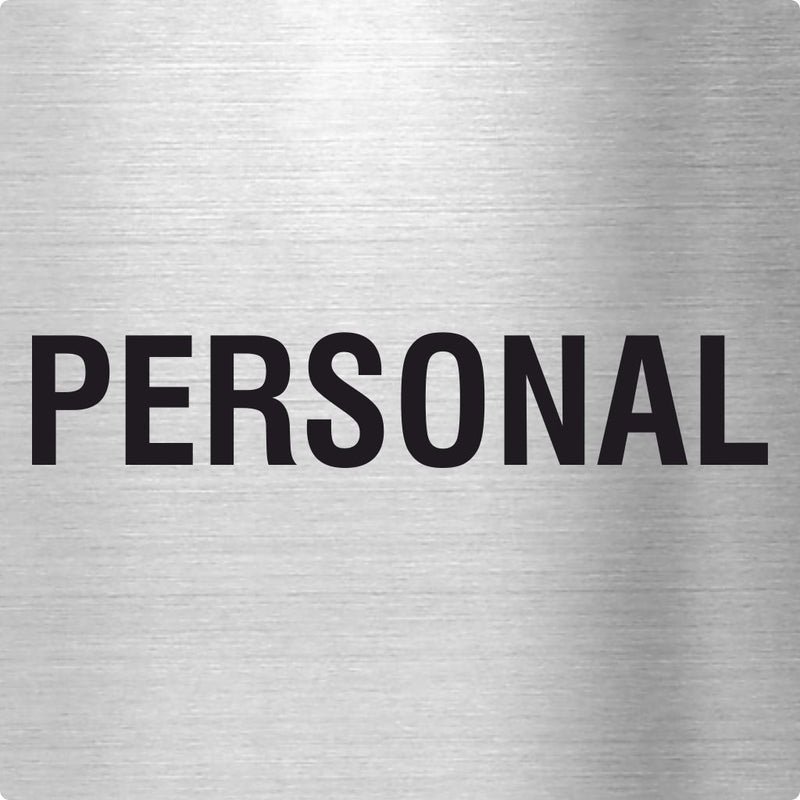 Piktogramm Personal Edelstahl Piktogramme Personal online-tuerschilder.com 70x70mm 