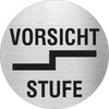 Piktogramm Vorsicht Stufe
